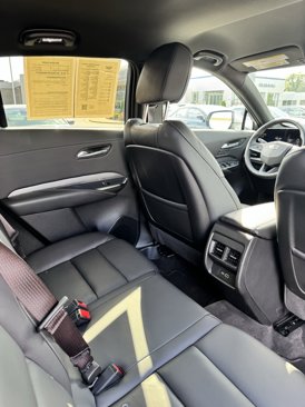 Certified 2025 Cadillac XT4 Premium Luxury image 12