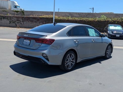 Used 2022 Kia Forte GT-Line image 8