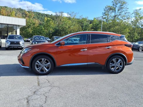 Used 2020 Nissan Murano Platinum w/ Cargo Package image 2