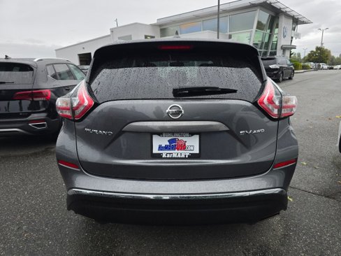 Used 2018 Nissan Murano SV image 5
