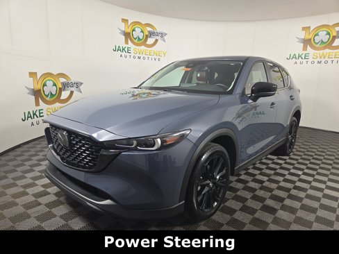 Certified 2022 MAZDA CX-5 Carbon Edition image 4