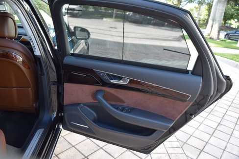 Used 2014 Audi A8 L TDI image 74