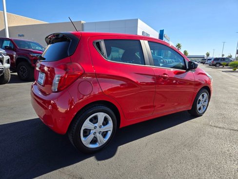 Used 2019 Chevrolet Spark LS image 6