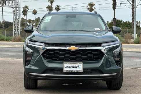 New 2025 Chevrolet Trax LT w/ LT Convenience Package image 9