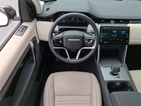 Certified 2025 Land Rover Discovery Sport S image 12