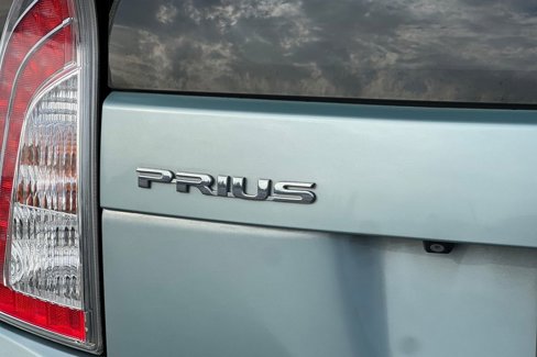 Used 2013 Toyota Prius Four image 25