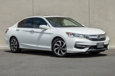 Used 2017 Honda Accord EX-L image 17