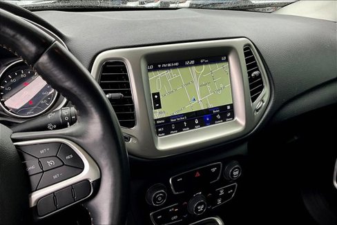 Used 2019 Jeep Compass Latitude w/ Popular Equipment Group image 6