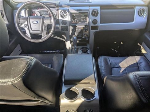 Used 2014 Ford F150 FX4 w/ Equipment Group 402A Luxury image 16