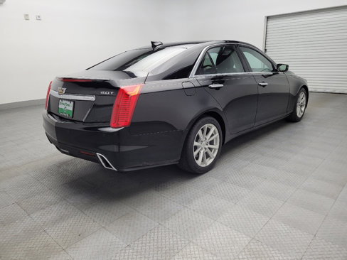 Used 2017 Cadillac CTS Sedan w/ Seating Package image 9