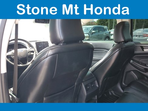 Used 2022 Ford Edge Titanium image 11
