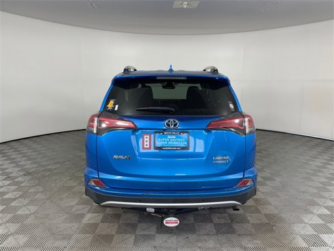Used 2016 Toyota RAV4 Limited image 15