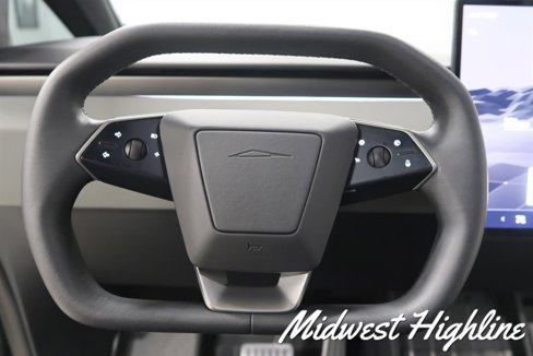 Used 2025 Tesla Cybertruck AWD Crew Cab image 28