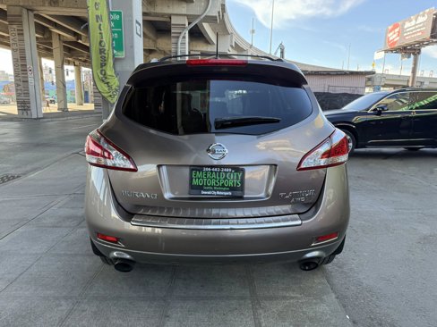 Used 2014 Nissan Murano LE w/ Platinum Edition Package image 6