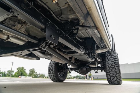 Used 2004 Chevrolet Silverado 2500 LS w/ Skid Plate Package image 16
