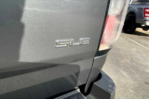Used 2020 GMC Canyon SLE w/ Elevation Edition image 9