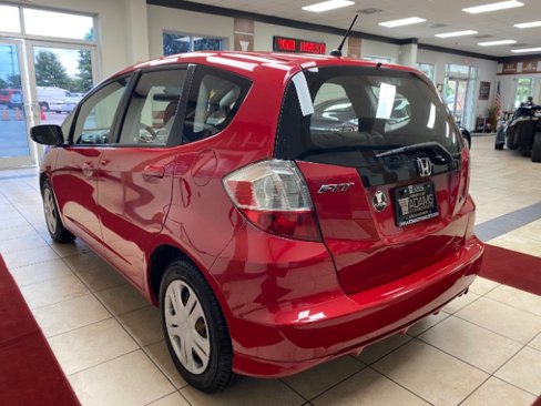 Used 2009 Honda Fit LX image 5