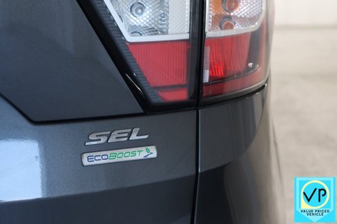 Used 2018 Ford Escape SEL w/ Ford Safe & Smart Package image 35