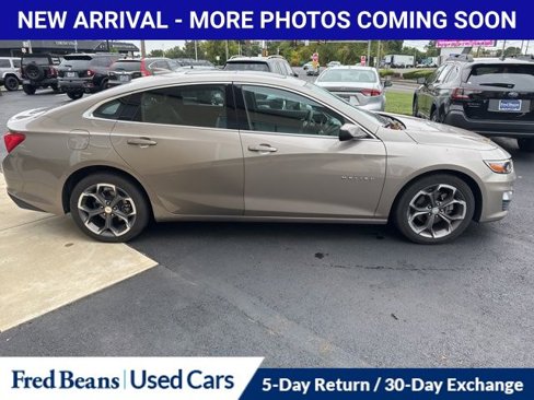 Used 2023 Chevrolet Malibu LT image 4