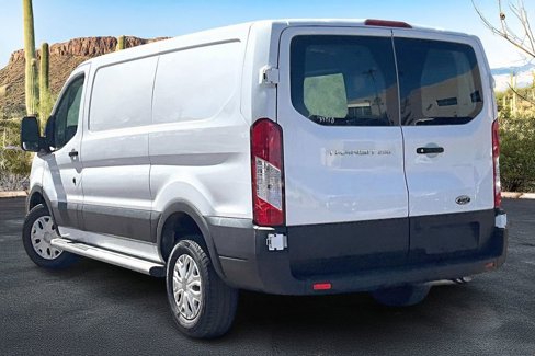 Used 2023 Ford Transit 250 Low Roof w/ Exterior Upgrade Package image 13