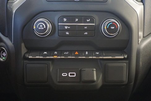 Used 2024 Chevrolet Silverado 1500 W/T w/ WT Fleet Convenience Package image 31