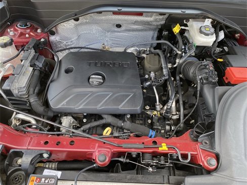 Used 2021 Chevrolet TrailBlazer RS w/ Technology Package image 25