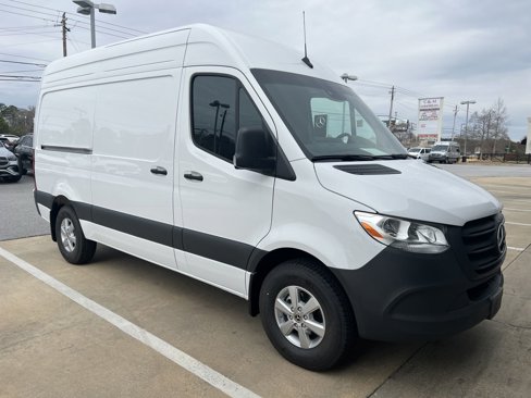 Certified 2024 Mercedes-Benz Sprinter 2500 image 6