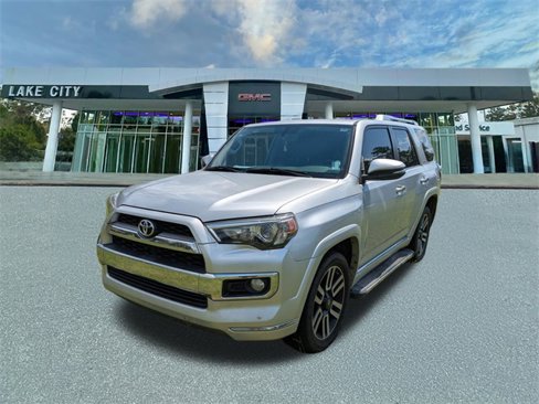 Used 2015 Toyota 4Runner Limited image 7