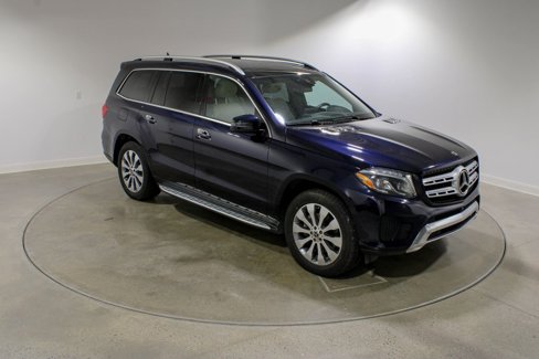Used 2018 Mercedes-Benz GLS 450 4MATIC image 7