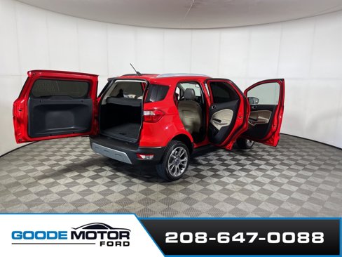 Used 2019 Ford EcoSport Titanium image 13