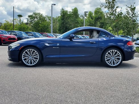 Used 2009 BMW Z4 sDrive35i image 8