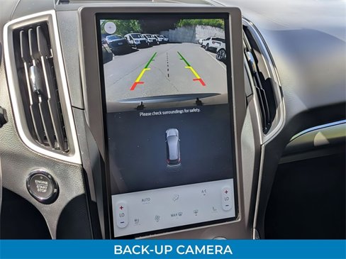 Certified 2022 Ford Edge SEL w/ Convenience Package image 22