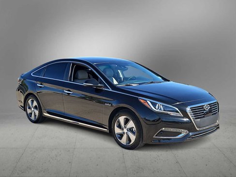 Used 2017 Hyundai Sonata Limited image 2