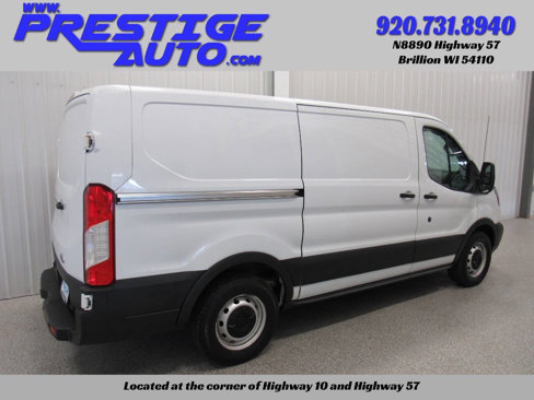 Used 2019 Ford Transit 150 130 Low Roof w/ Interior Upgrade Package image 4