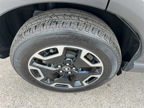 Used 2024 Ford Bronco Sport Outer Banks w/ Tech Package image 10