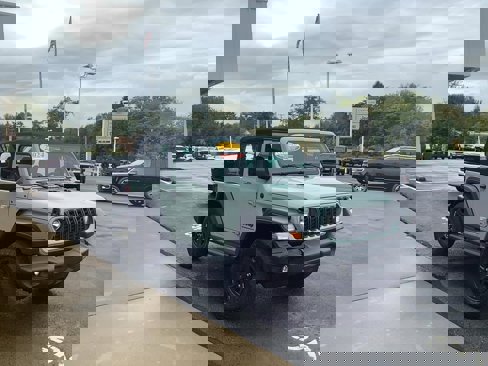 Certified 2024 Jeep Wrangler Sport image 3