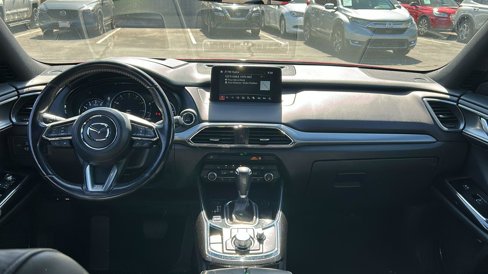 Used 2019 MAZDA CX-9 Grand Touring image 7