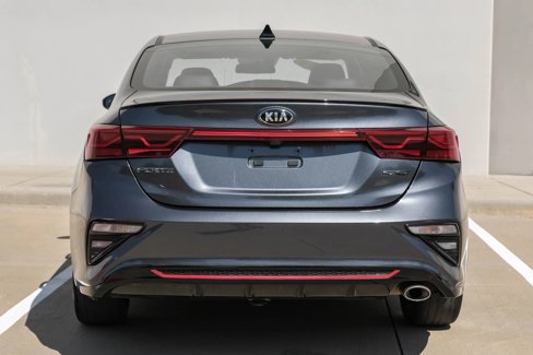 Used 2021 Kia Forte GT-Line image 4