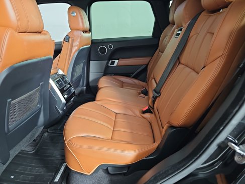 Used 2016 Land Rover Range Rover Sport Supercharged image 12
