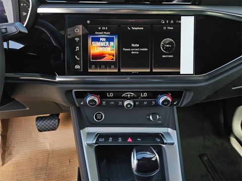 New 2025 Audi Q3 2.0T Premium image 15