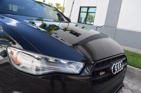 Used 2017 Audi S6 Premium Plus image 10