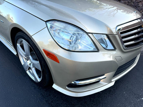 Used 2012 Mercedes-Benz E 350 Luxury image 46