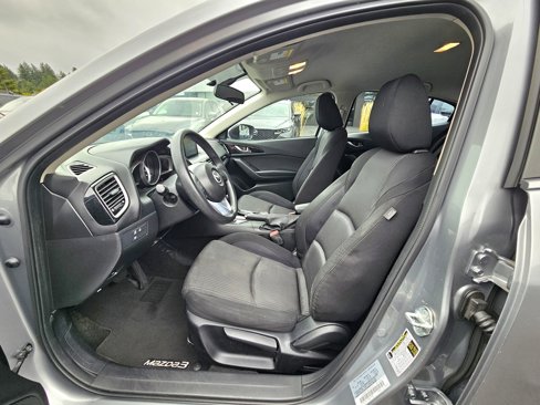 Used 2016 MAZDA MAZDA3 i Sport w/ Preferred Equipment Package image 17