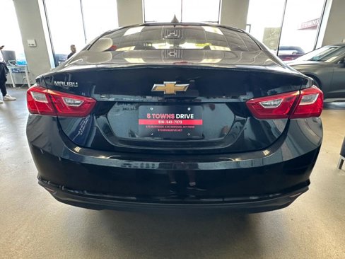 Used 2019 Chevrolet Malibu LS w/ LPO, Convenience Package 1 image 11