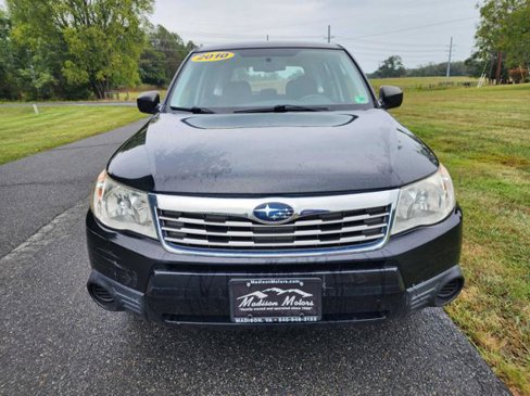 Used 2010 Subaru Forester 2.5X image 3