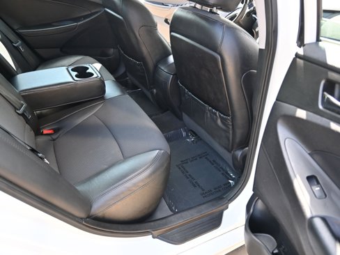 Used 2013 Hyundai Sonata SE w/ Navigation & Sunroof Pkg image 27