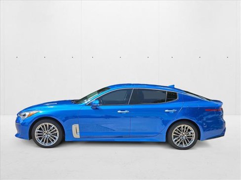 Used 2018 Kia Stinger image 8