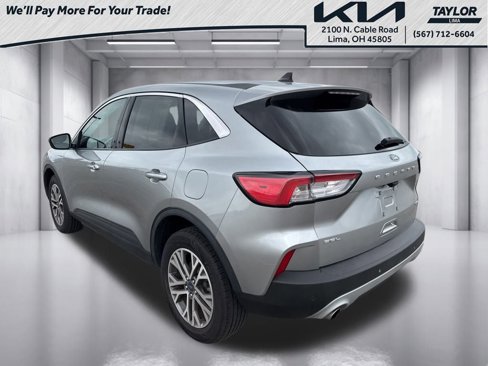 Used 2022 Ford Escape SEL image 8