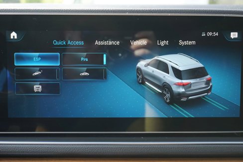 Certified 2021 Mercedes-Benz GLE 350 image 35
