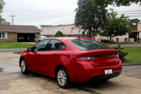 Used 2014 Dodge Dart SXT image 7